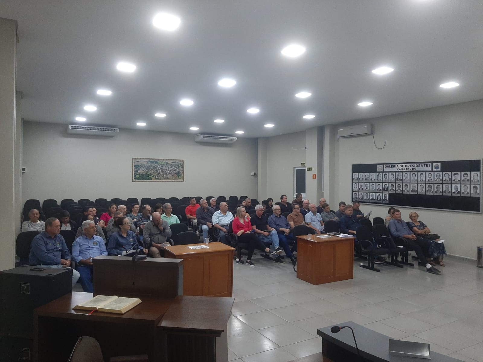 ROJETO AMBIENTAL DA FECTIRGS  VEM  COM NOVO FORMATO EM 2026 